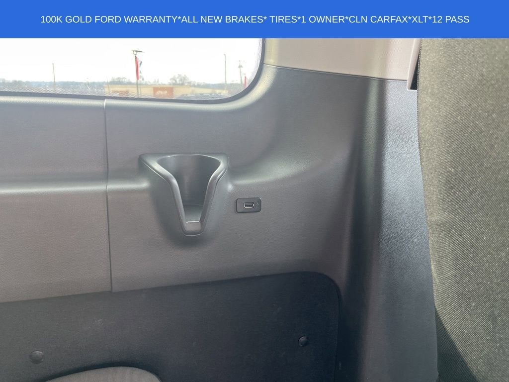 2023 Ford Transit Passenger Wagon XLT