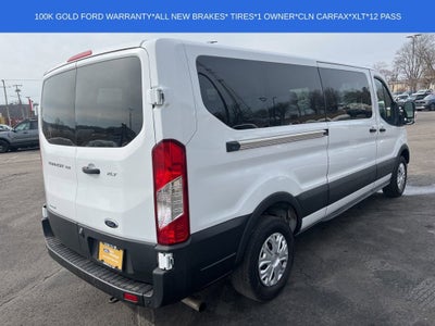 2023 Ford Transit Passenger Wagon XLT