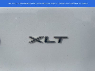 2023 Ford Transit Passenger Wagon XLT