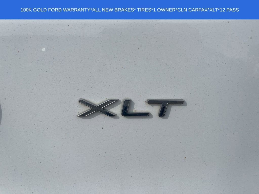 2023 Ford Transit Passenger Wagon XLT