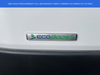 2023 Ford Transit Passenger Wagon XLT