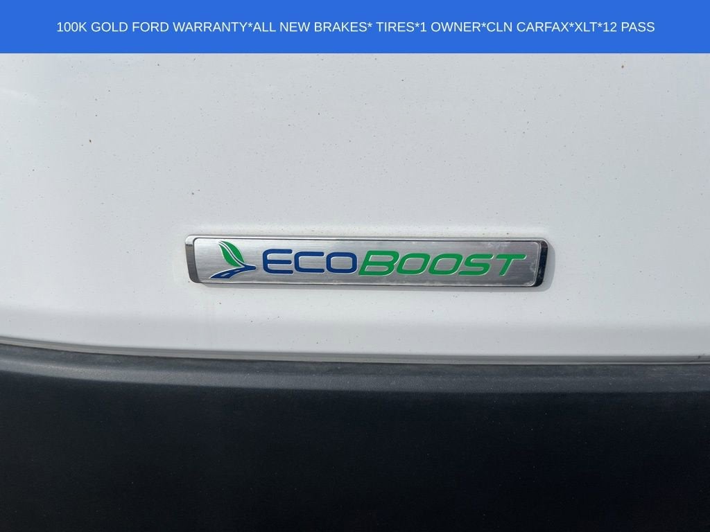 2023 Ford Transit Passenger Wagon XLT