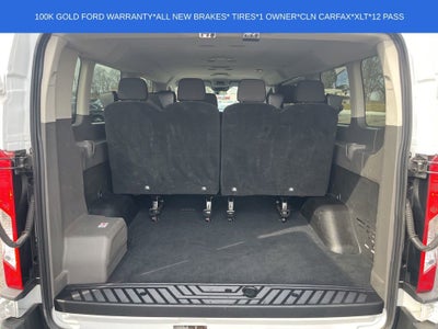 2023 Ford Transit Passenger Wagon XLT