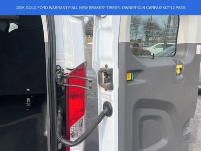 2023 Ford Transit Passenger Wagon XLT