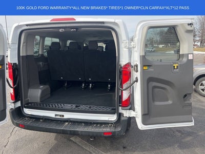 2023 Ford Transit Passenger Wagon XLT