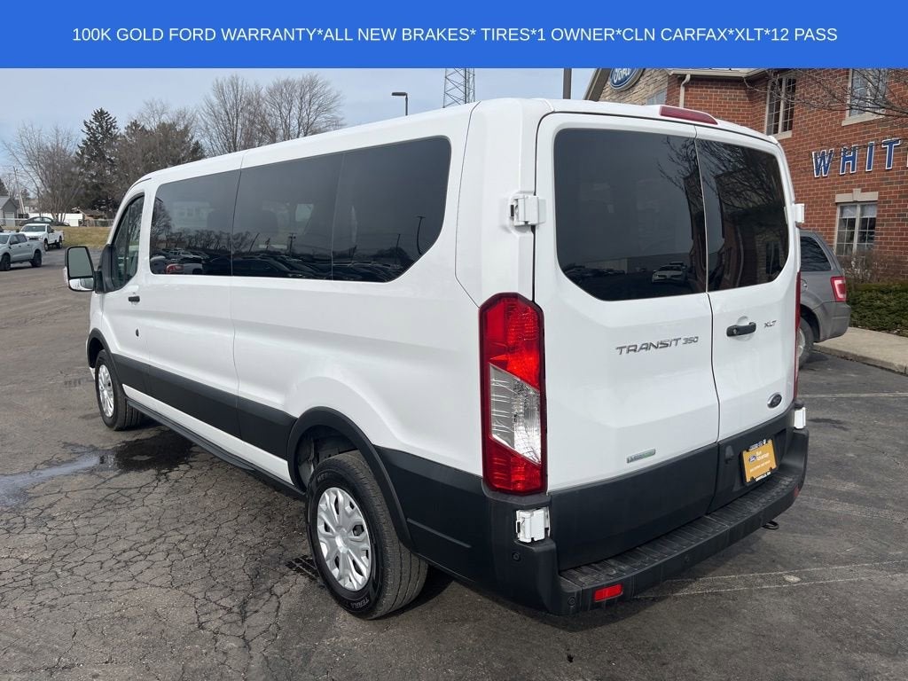 2023 Ford Transit Passenger Wagon XLT