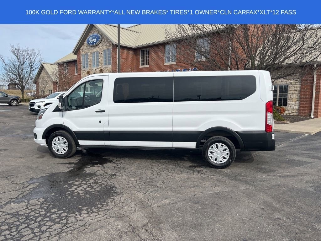 2023 Ford Transit Passenger Wagon XLT