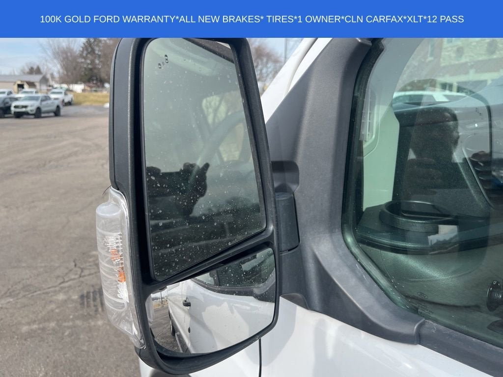 2023 Ford Transit Passenger Wagon XLT