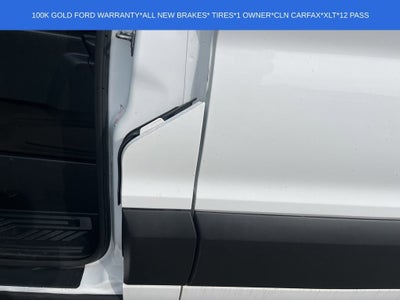 2023 Ford Transit Passenger Wagon XLT