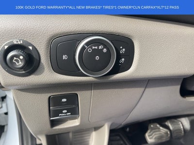 2023 Ford Transit Passenger Wagon XLT