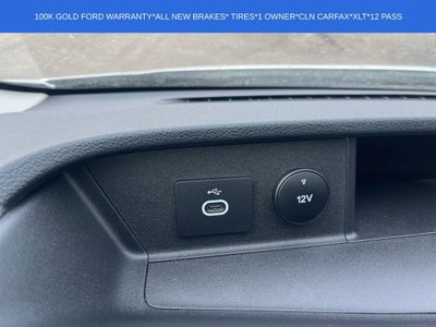 2023 Ford Transit Passenger Wagon XLT