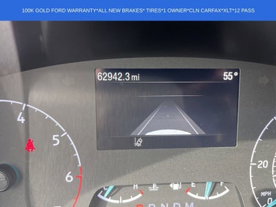 2023 Ford Transit Passenger Wagon XLT