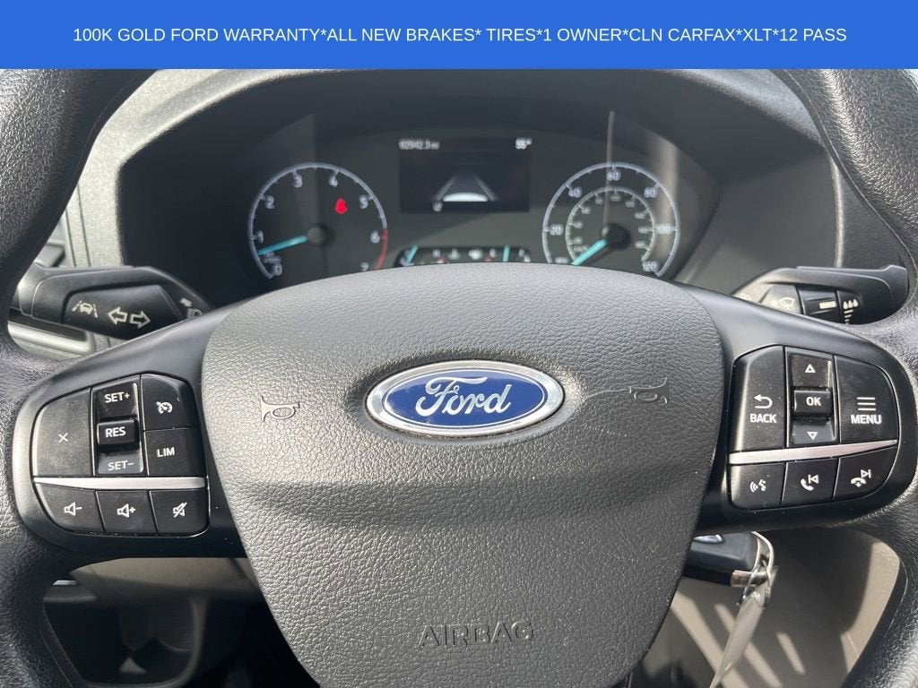 2023 Ford Transit Passenger Wagon XLT