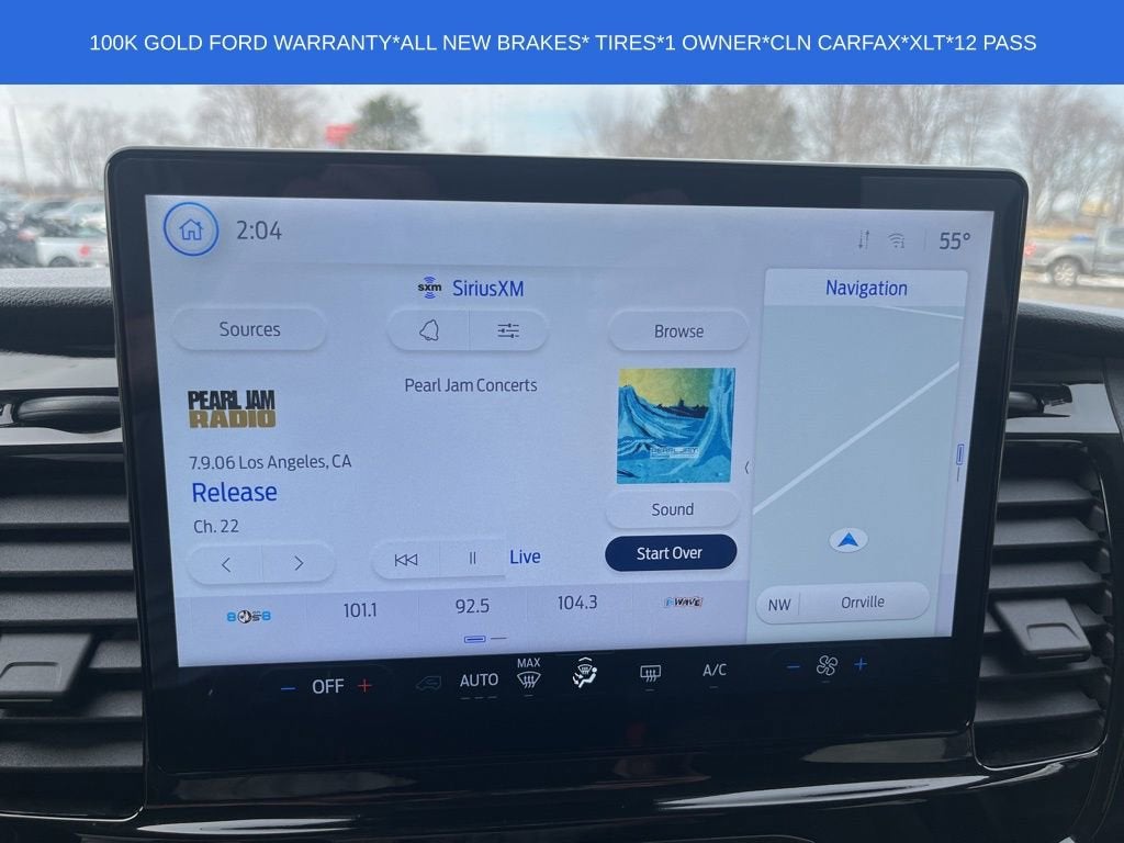 2023 Ford Transit Passenger Wagon XLT