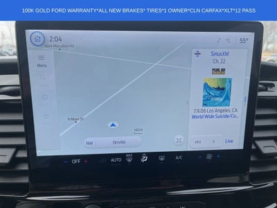 2023 Ford Transit Passenger Wagon XLT