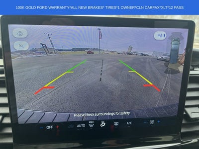 2023 Ford Transit Passenger Wagon XLT