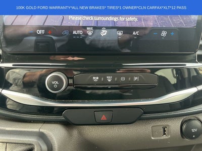 2023 Ford Transit Passenger Wagon XLT