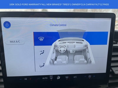 2023 Ford Transit Passenger Wagon XLT