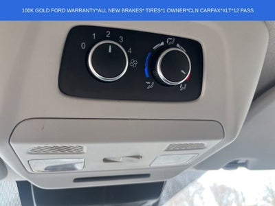 2023 Ford Transit Passenger Wagon XLT