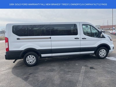 2023 Ford Transit Passenger Wagon XLT