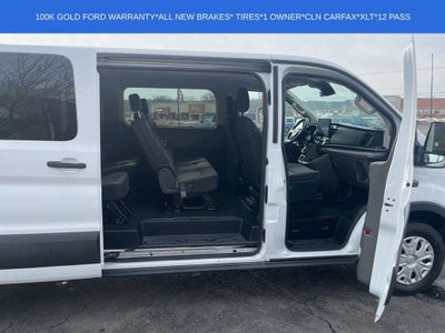 2023 Ford Transit Passenger Wagon XLT