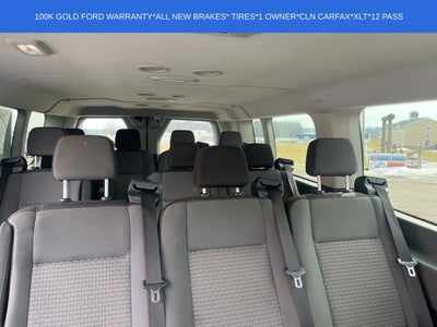 2023 Ford Transit Passenger Wagon XLT