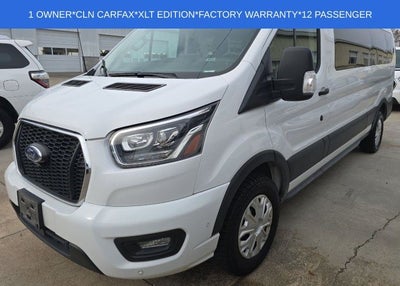 2023 Ford Transit-350 XLT