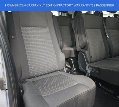 2023 Ford Transit-350 XLT