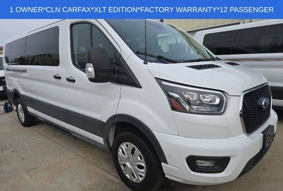 2023 Ford Transit-350 XLT