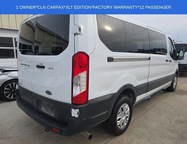 2023 Ford Transit-350 XLT
