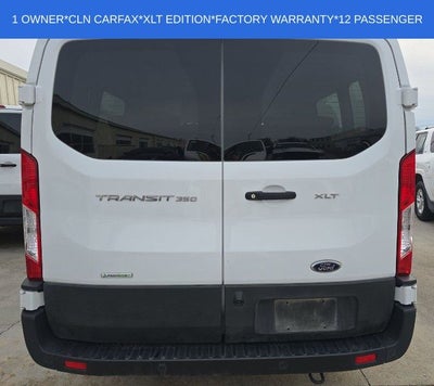 2023 Ford Transit-350 XLT