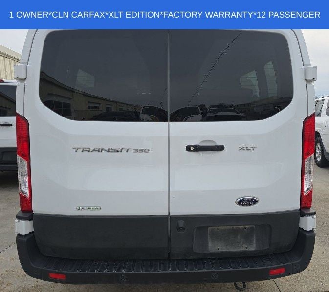 2023 Ford Transit-350 XLT
