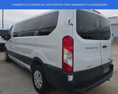 2023 Ford Transit-350 XLT