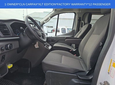 2023 Ford Transit-350 XLT