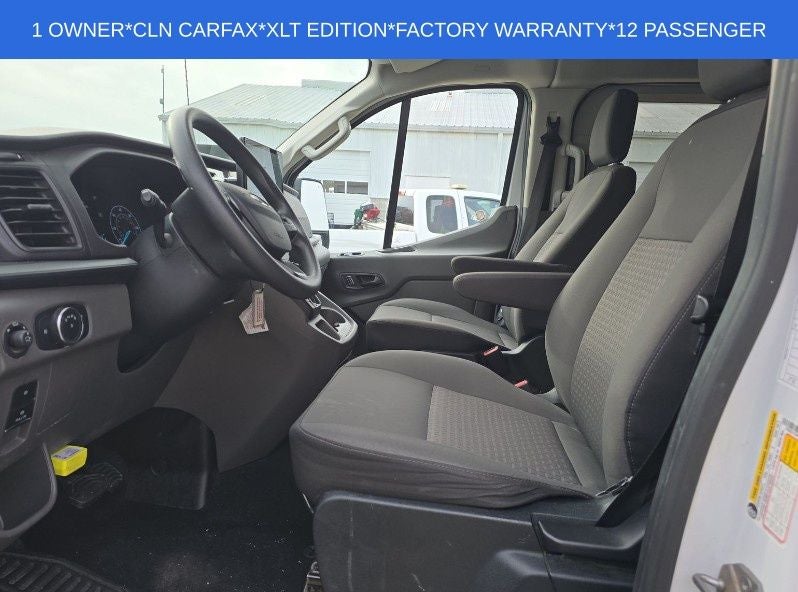2023 Ford Transit-350 XLT