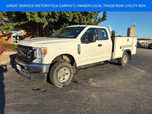 2021 Ford F-250SD XL