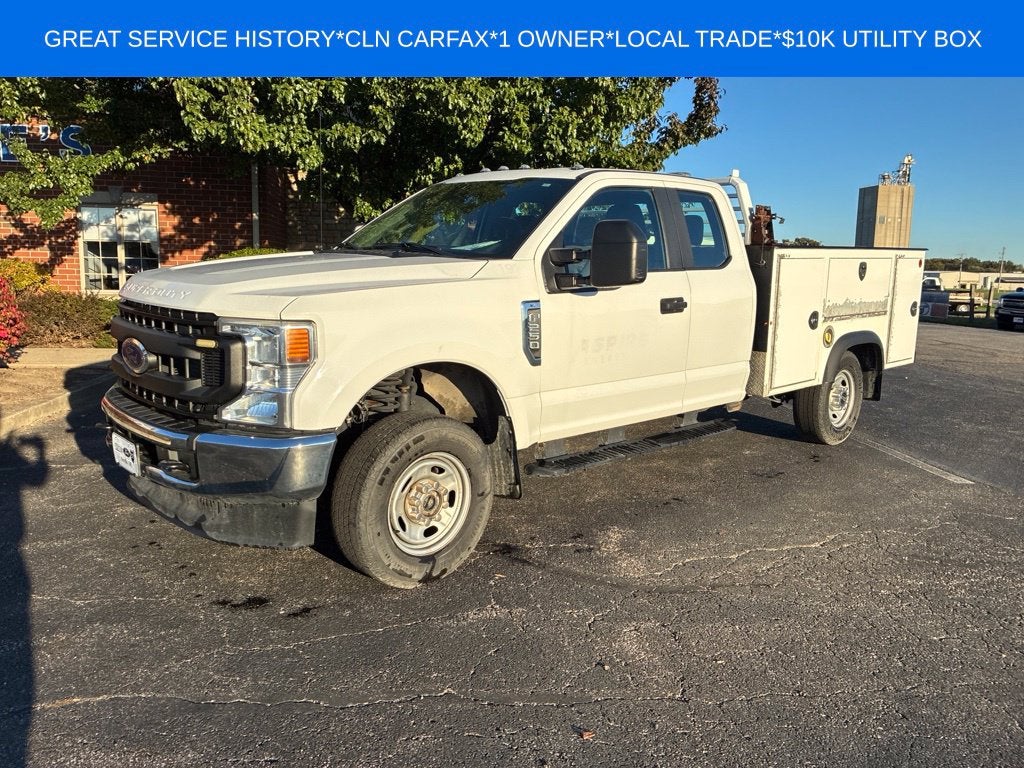 2021 Ford F-250SD XL
