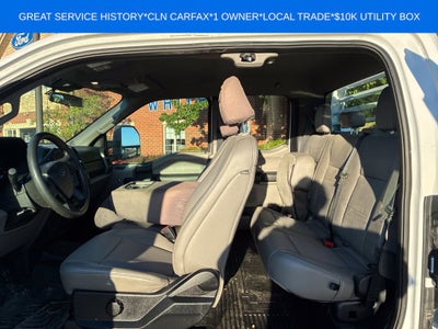 2021 Ford F-250SD XL