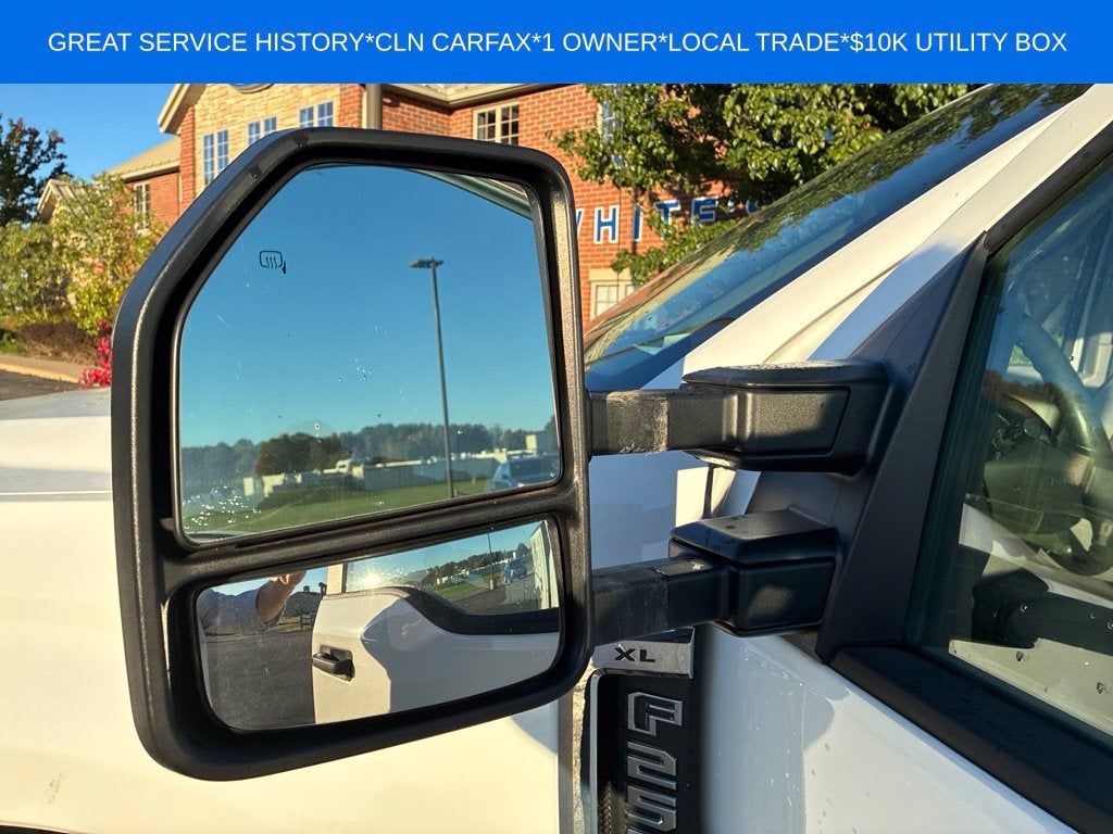 2021 Ford F-250SD XL