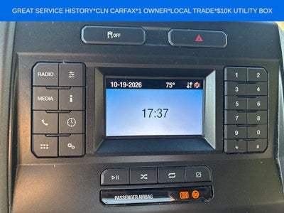 2021 Ford F-250SD XL