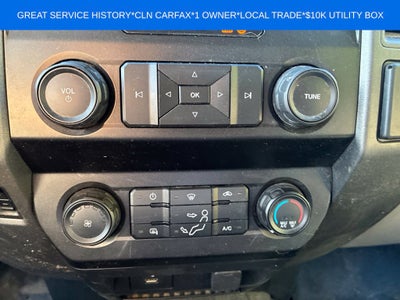 2021 Ford F-250SD XL