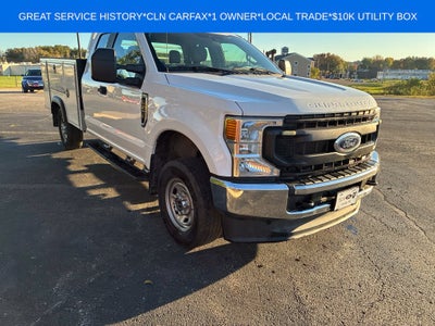 2021 Ford F-250SD XL
