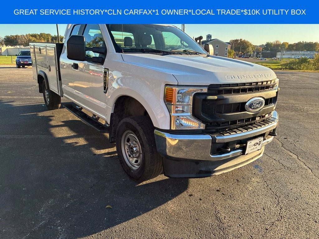 2021 Ford F-250SD XL