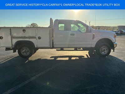 2021 Ford F-250SD XL