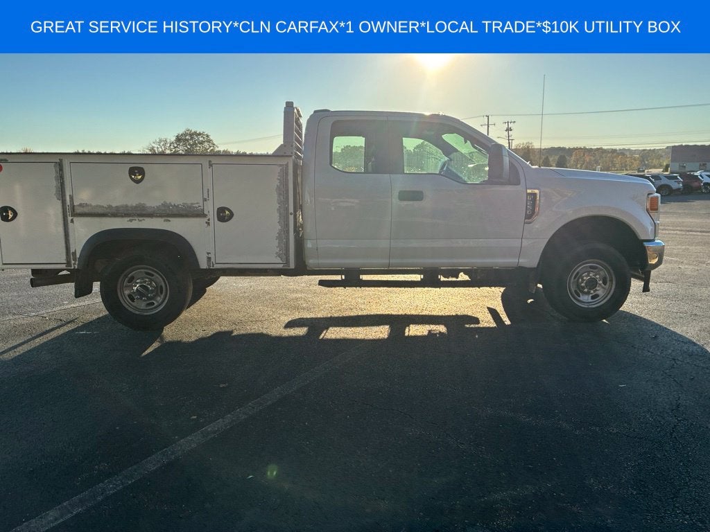 2021 Ford F-250SD XL