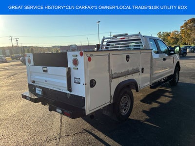 2021 Ford F-250SD XL