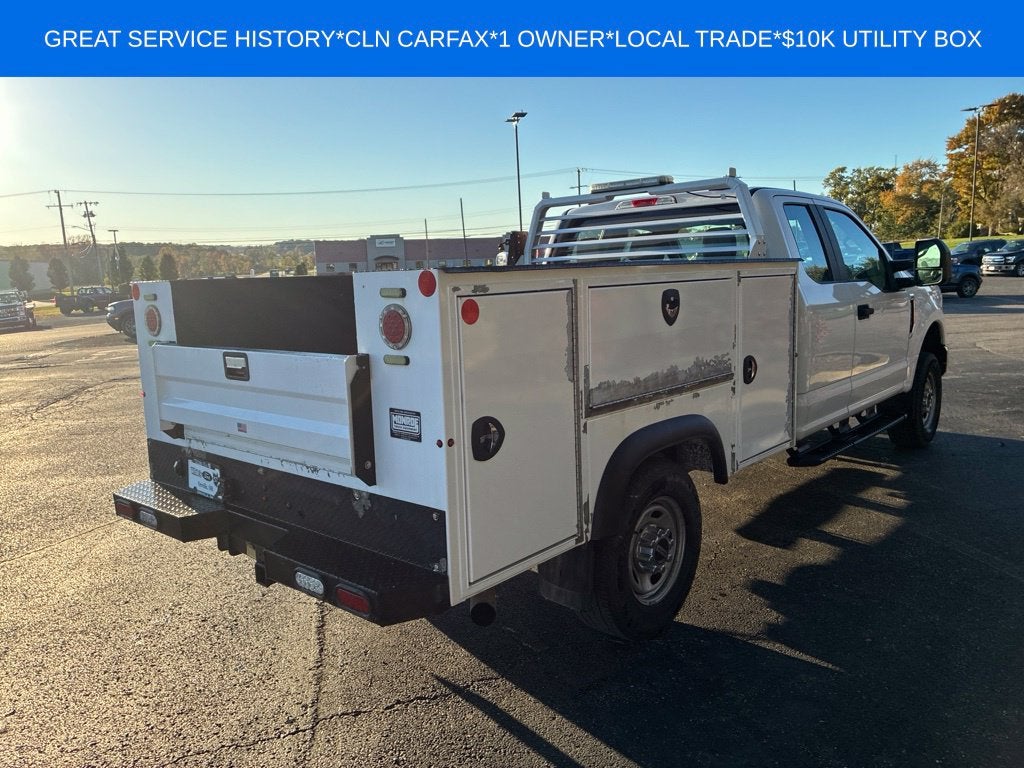 2021 Ford F-250SD XL