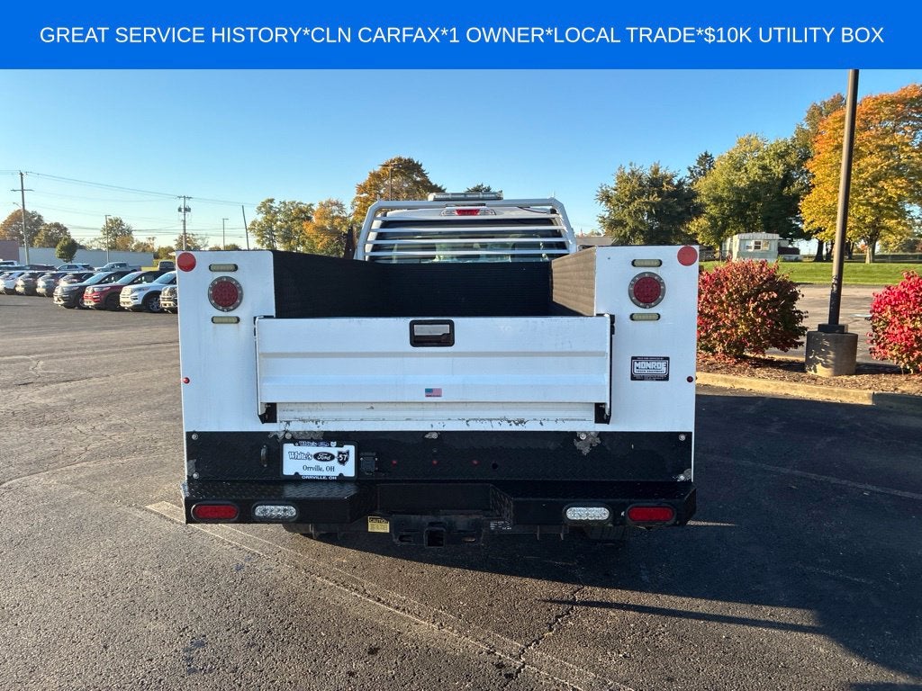 2021 Ford F-250SD XL