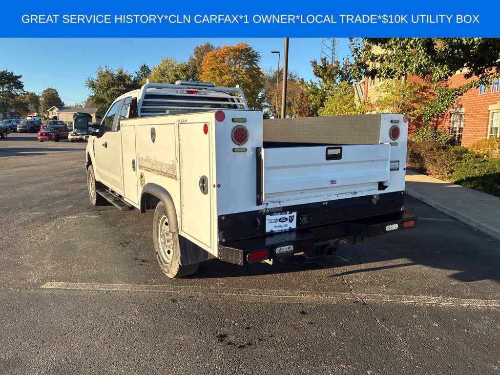 2021 Ford F-250SD XL