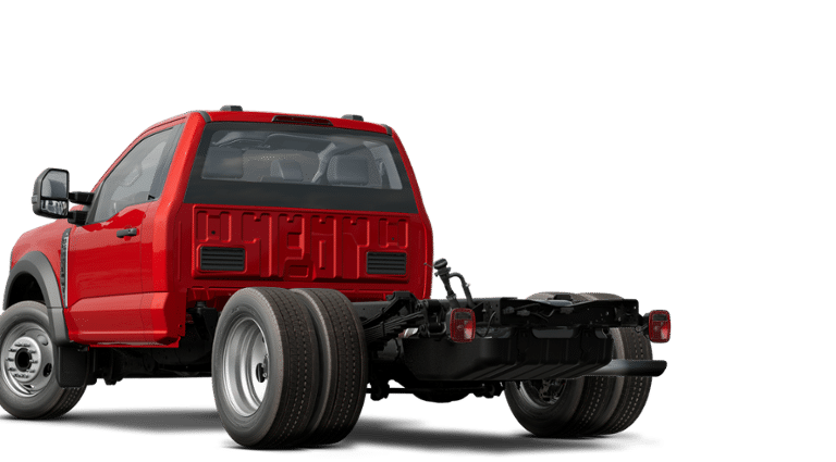 2024 Ford F-600SD XL